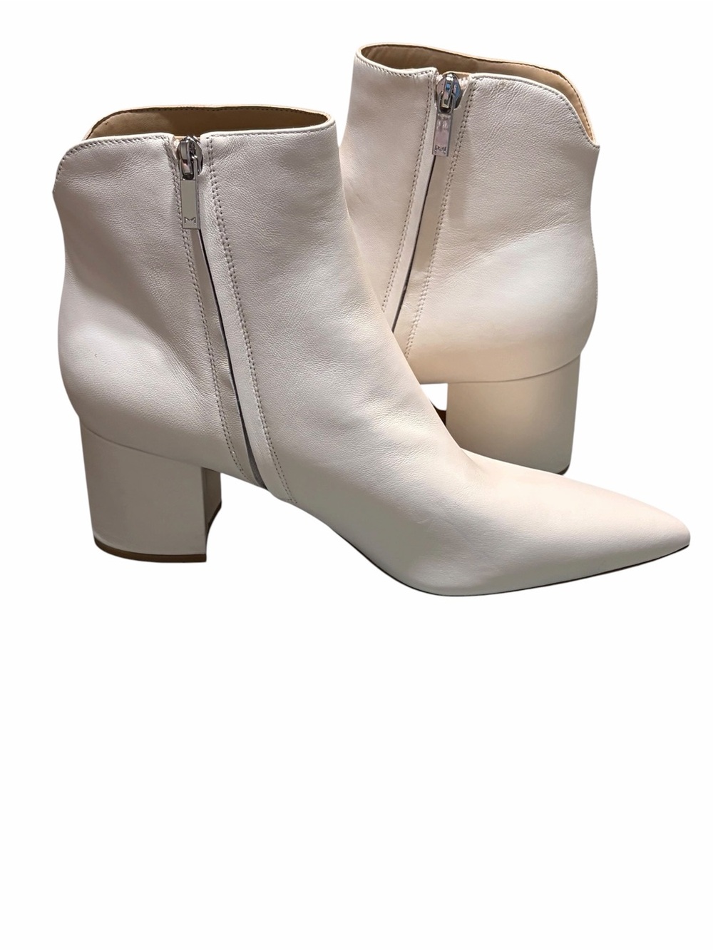 Marc Fisher Wome’s Leather Ankle Boots
